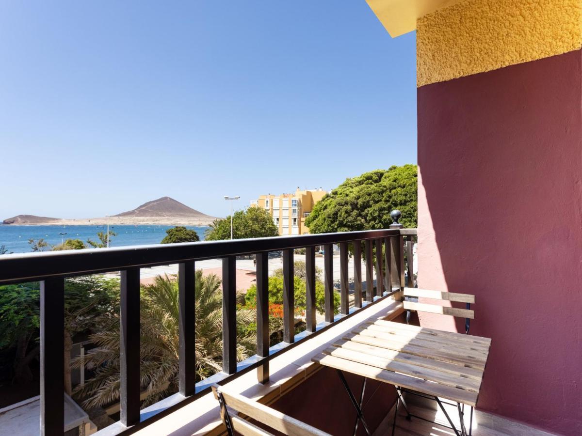 Live Medano Casanova Frente A La Playa Apartamento El Médano Exterior foto