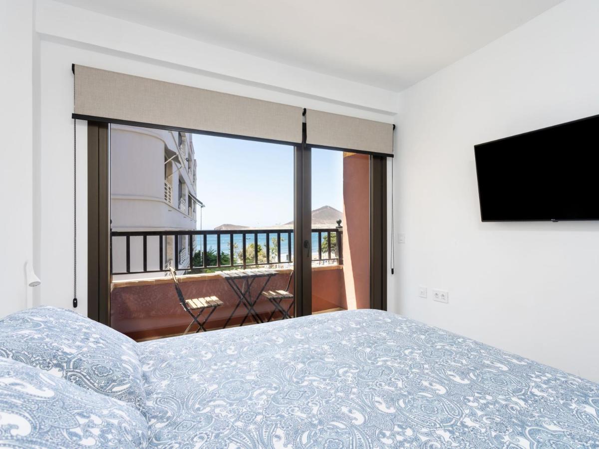 Live Medano Casanova Frente A La Playa Apartamento El Médano Exterior foto