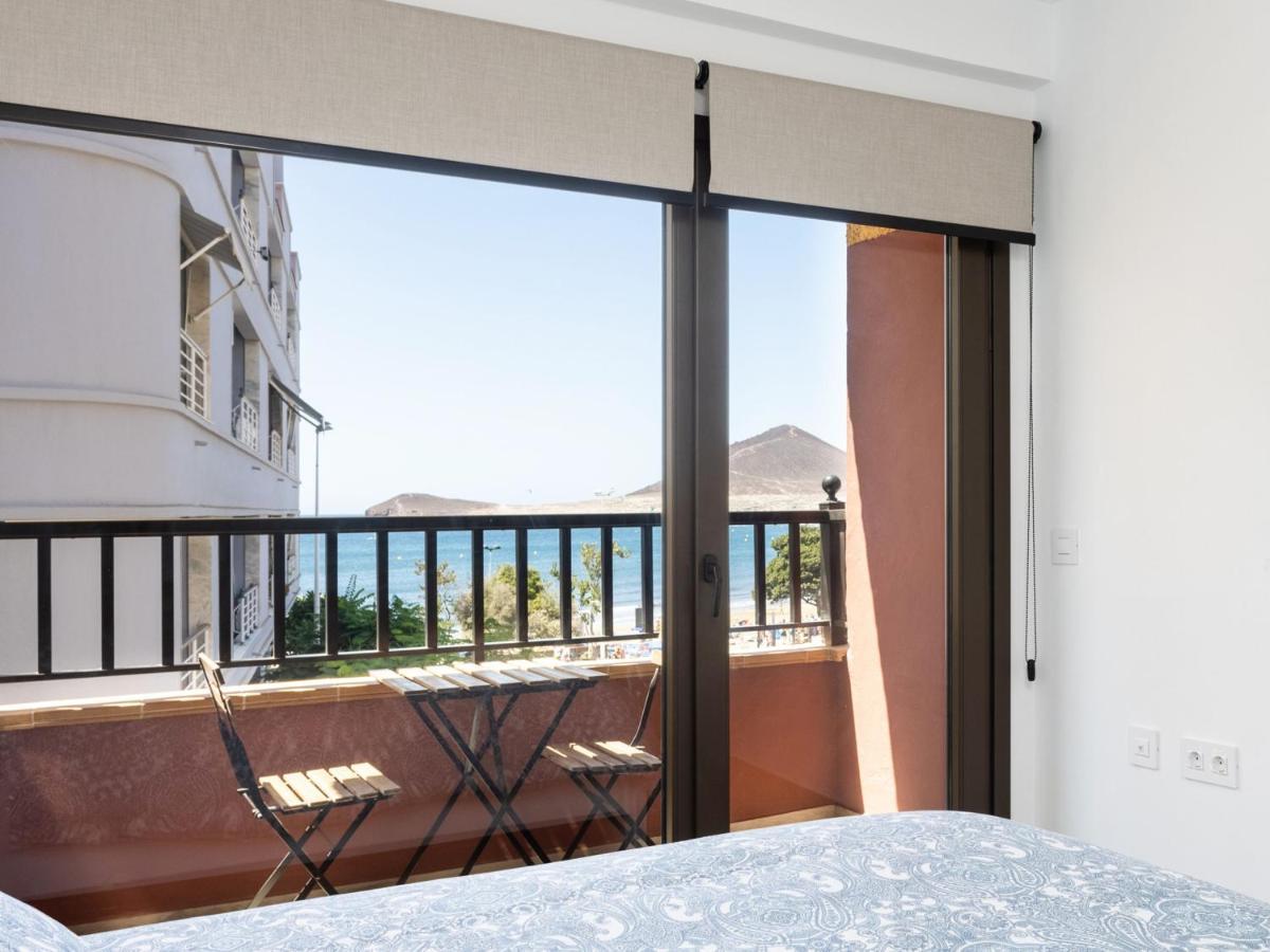 Live Medano Casanova Frente A La Playa Apartamento El Médano Exterior foto