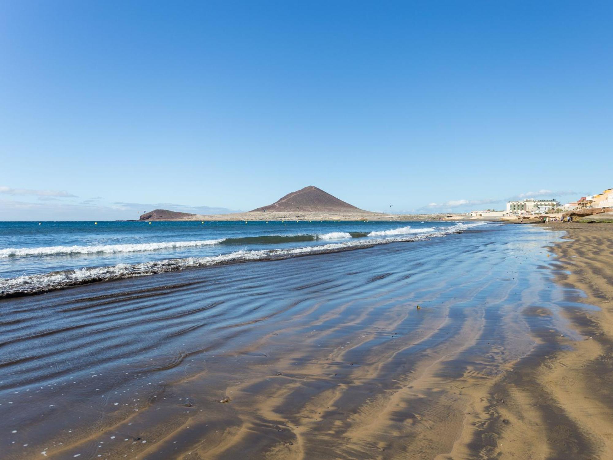 Live Medano Casanova Frente A La Playa Apartamento El Médano Exterior foto