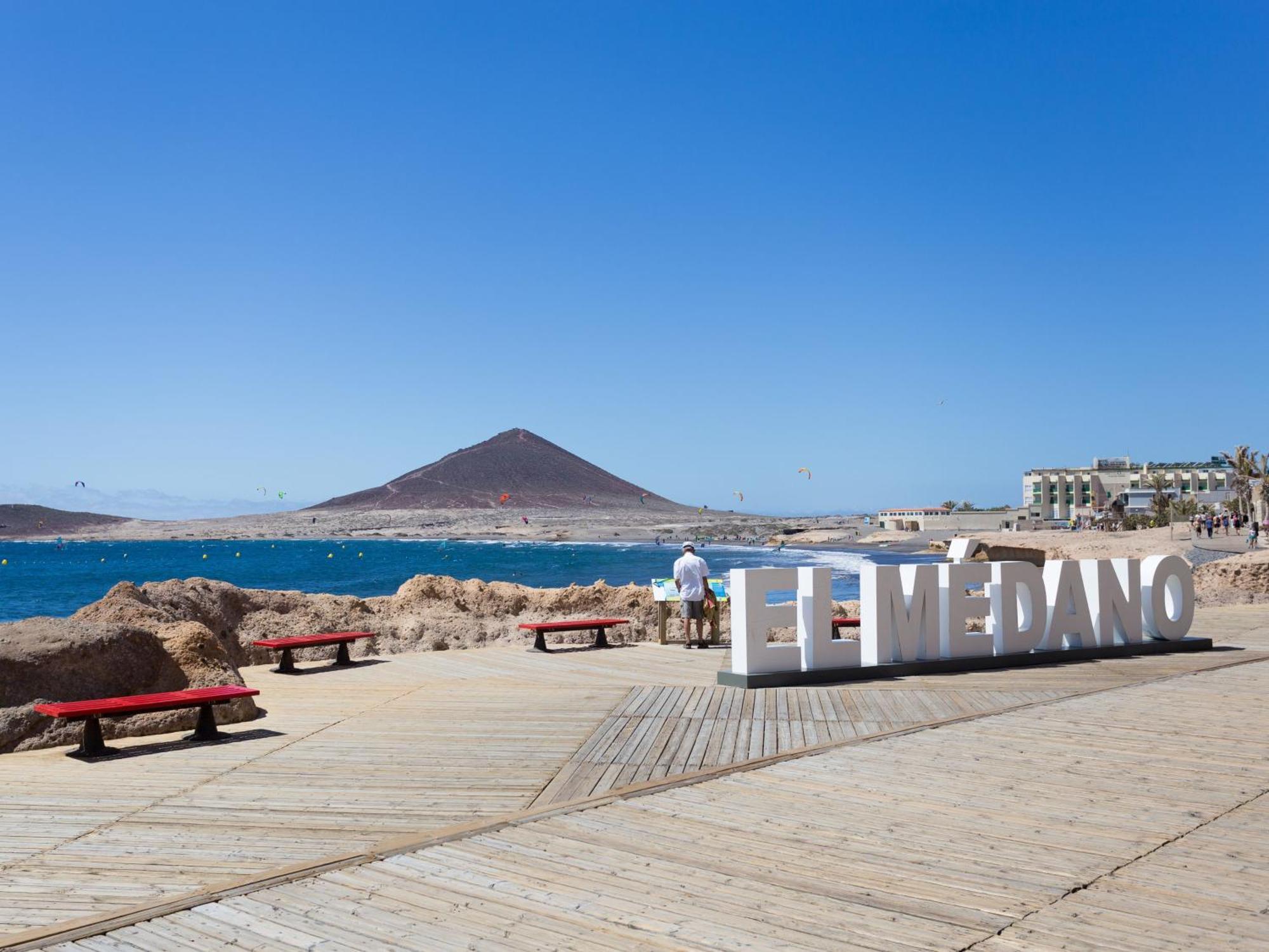 Live Medano Casanova Frente A La Playa Apartamento El Médano Exterior foto
